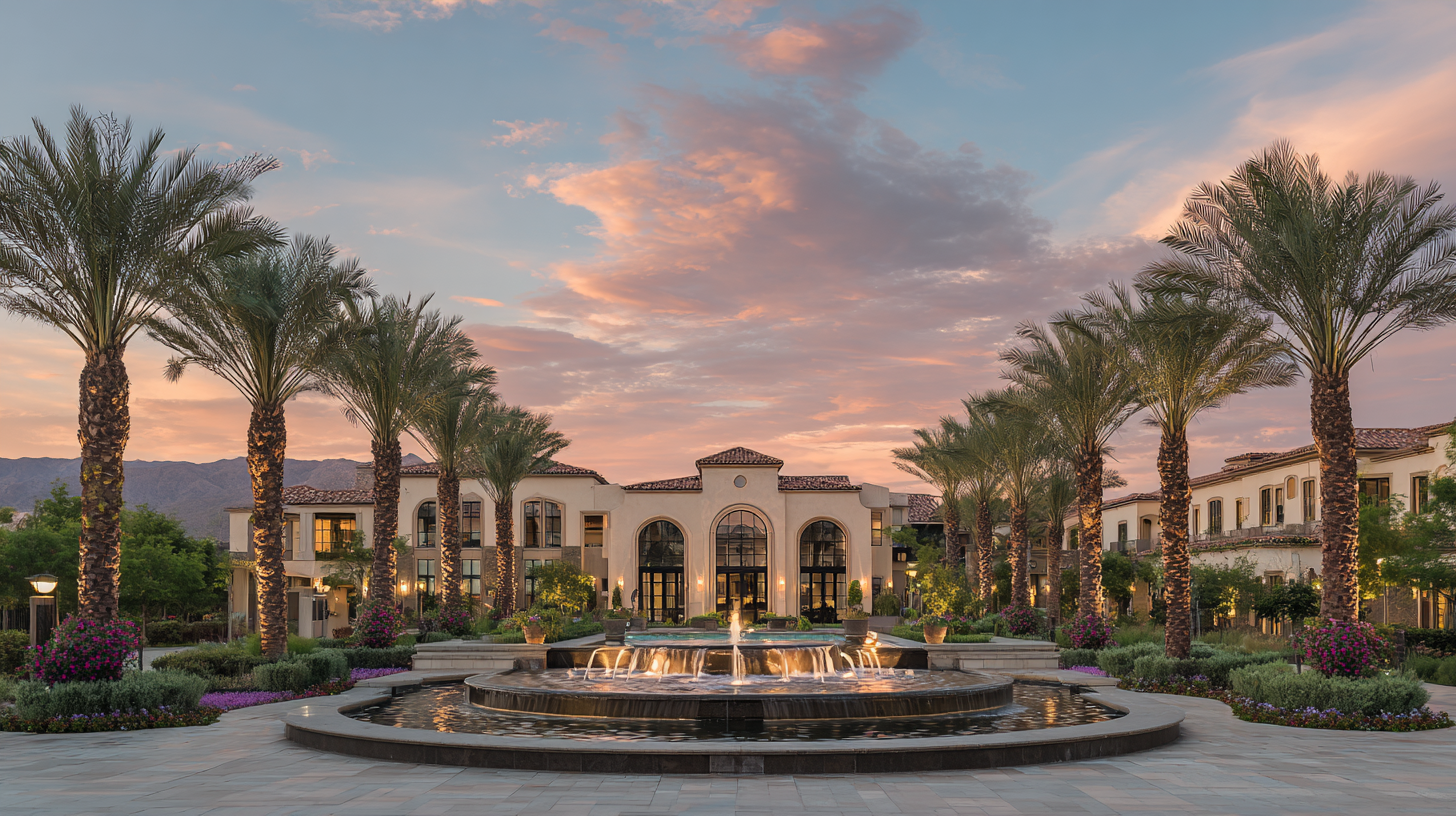 NSH Addiction Treatment facility in Irvine, California